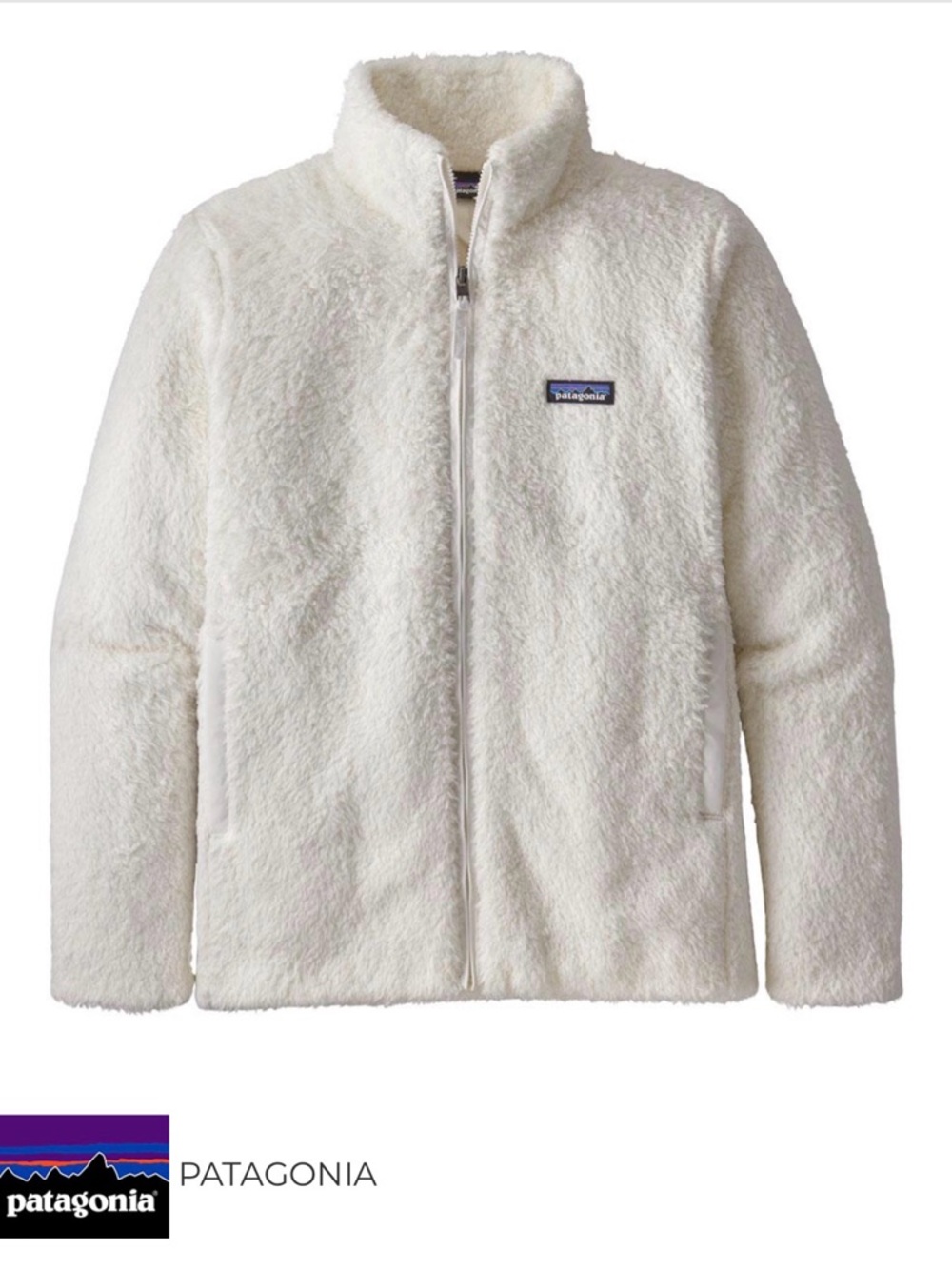 NWT Patagonia “Los Gatos Fleece Jacket”